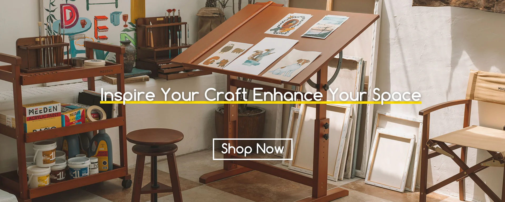 Masterpieces for Your Living Space